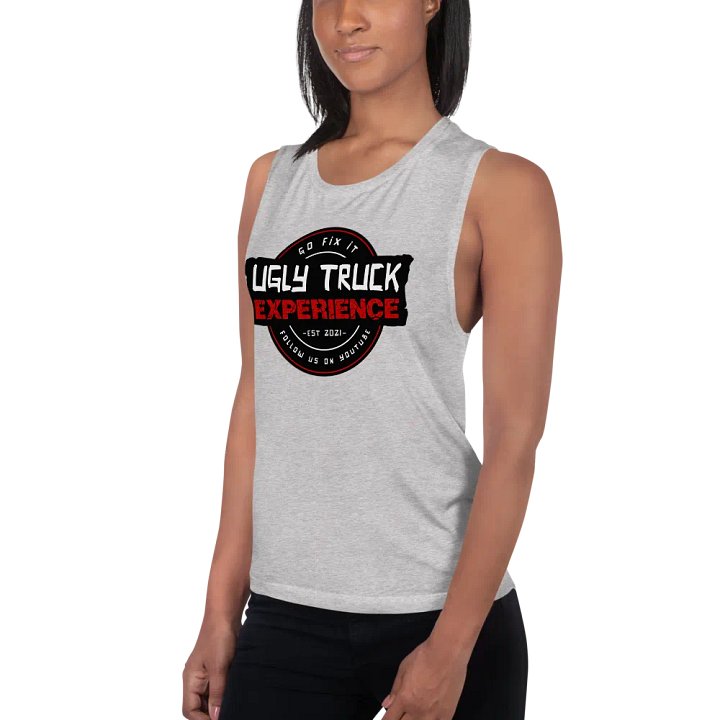 UTX Women's Muscle Tank product image (2)