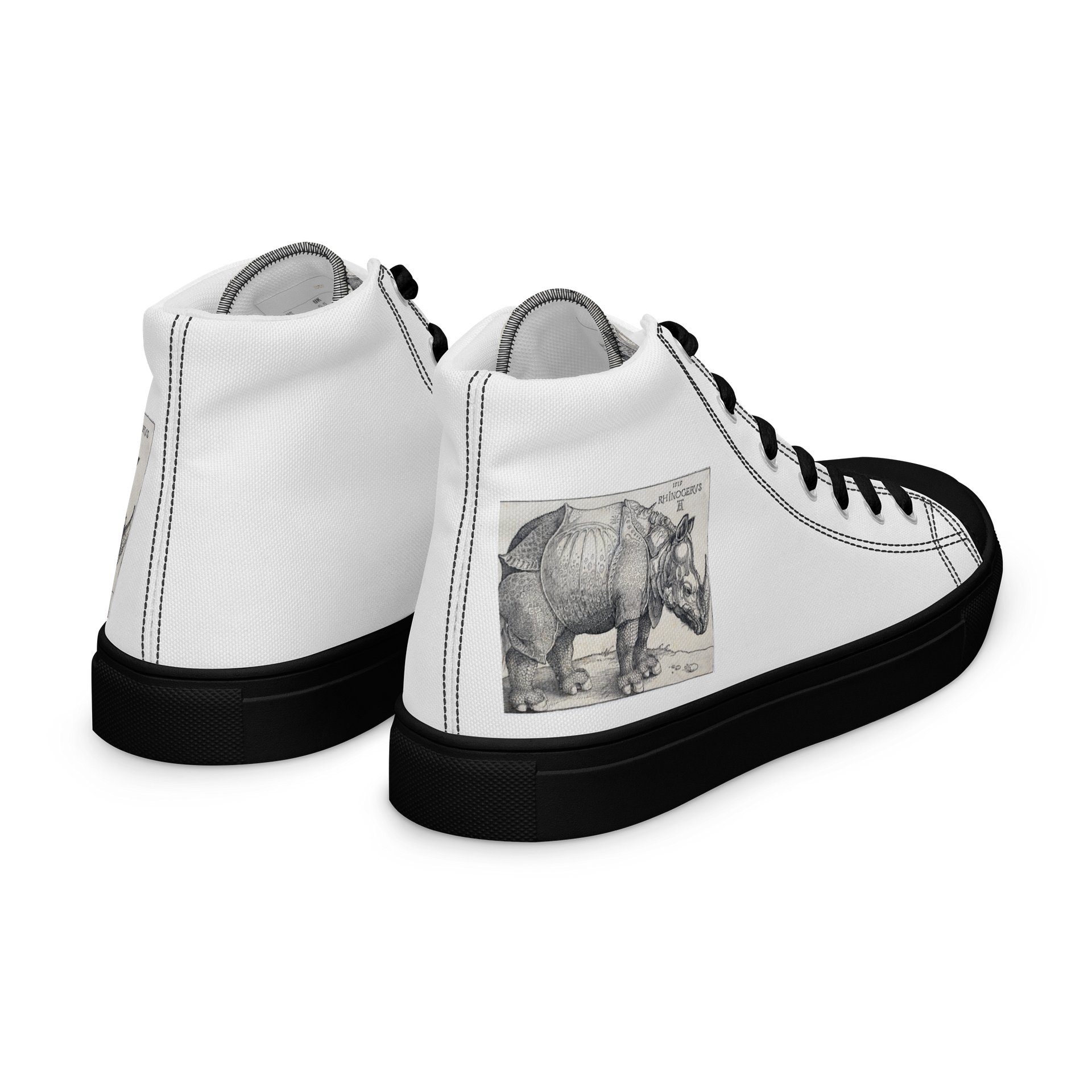 The Rhinoceros. Durer, 1515 product image (7)