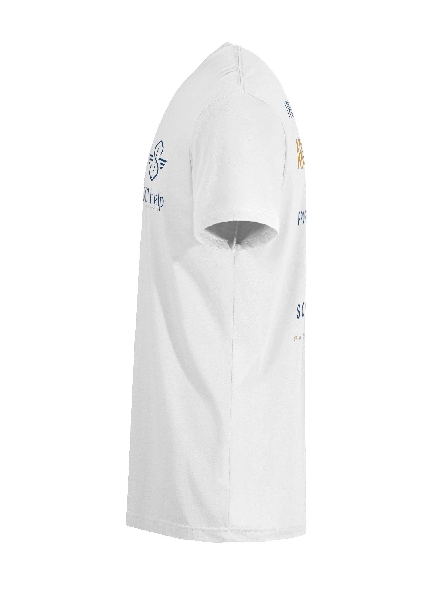 I Push People Around - White product image (9)