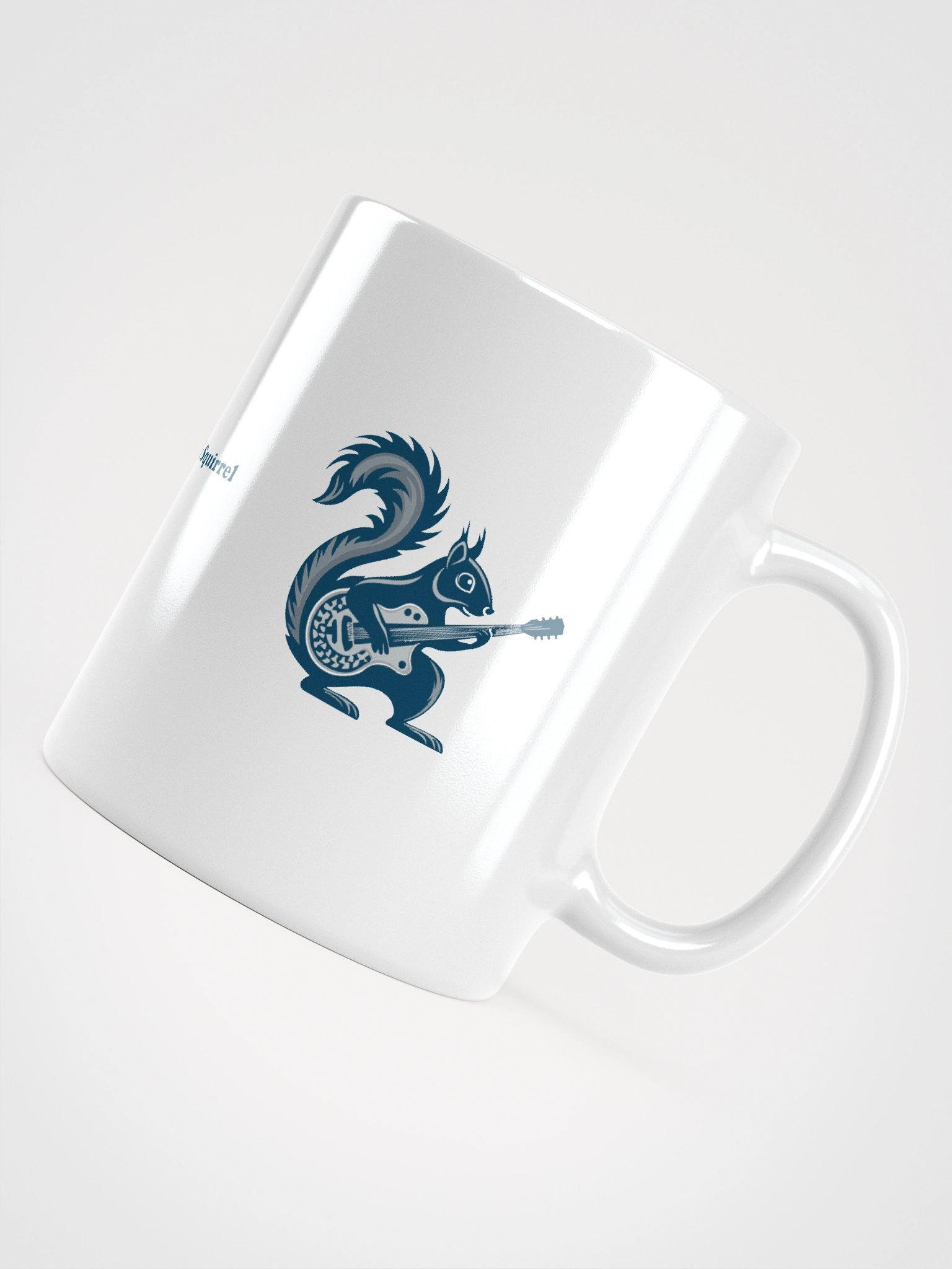 The Psychedelic Squirrel Mug Guitar product image (4)