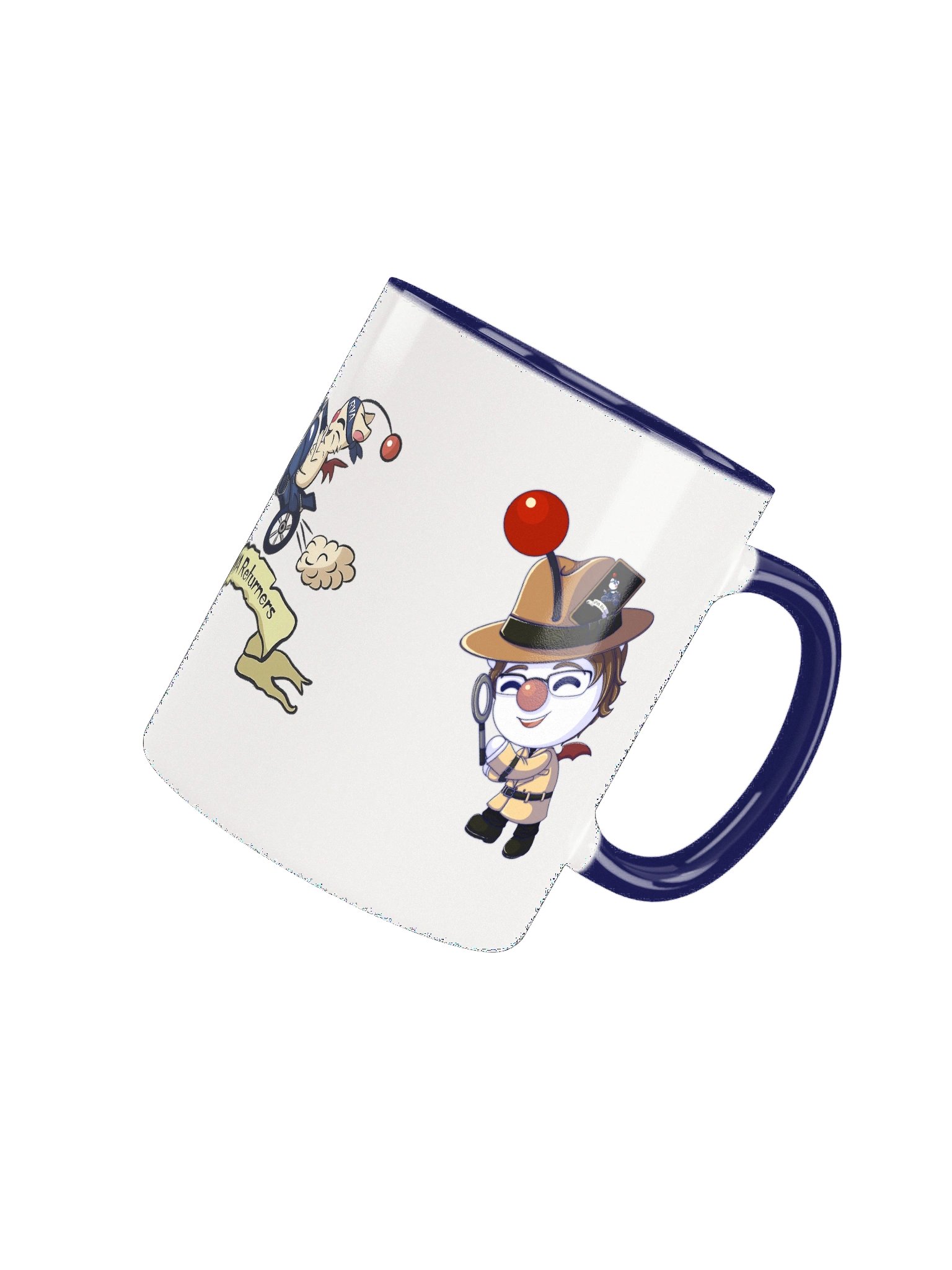 RVA Detectives Mug product image (4)