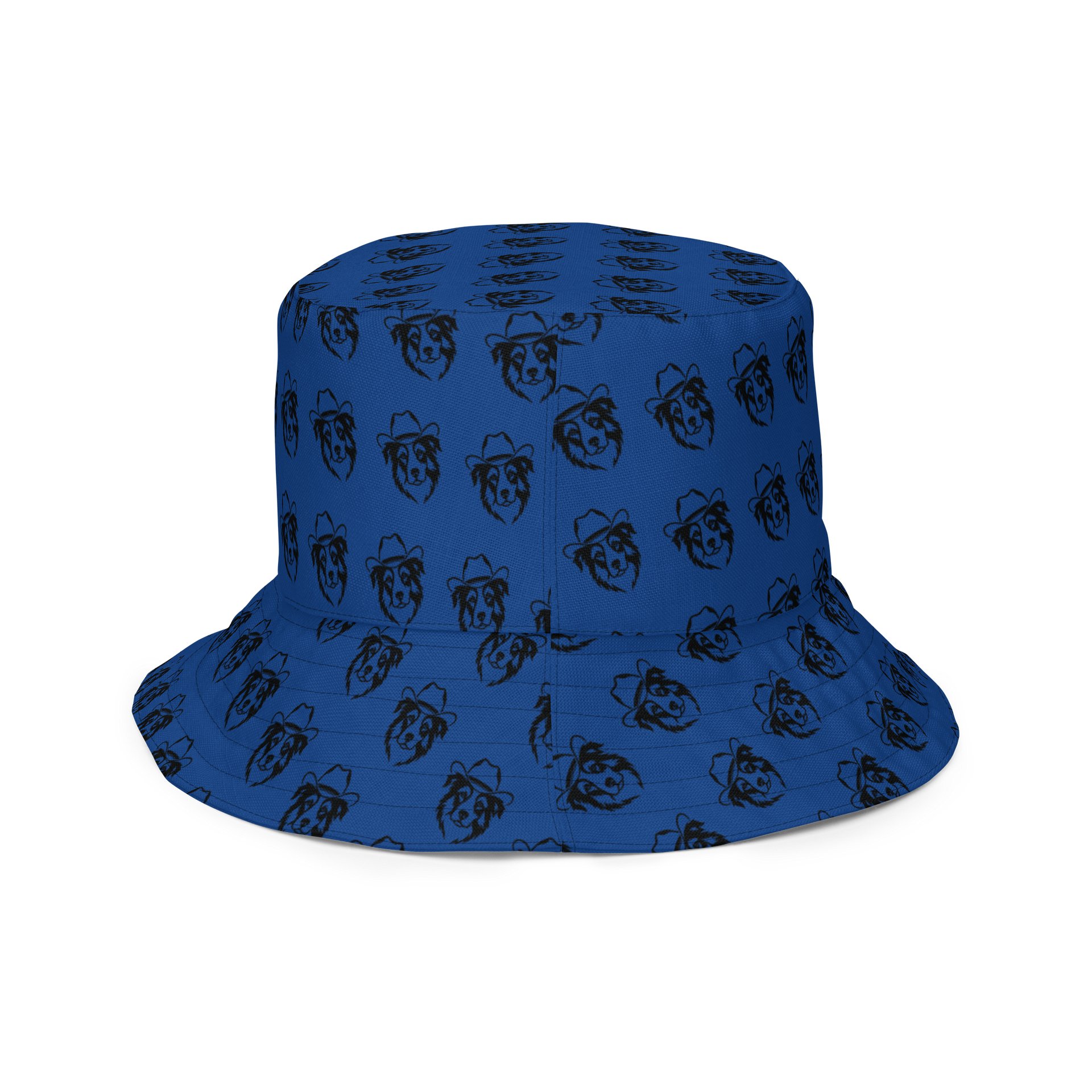 Feeling blue - Bucket hat product image (7)