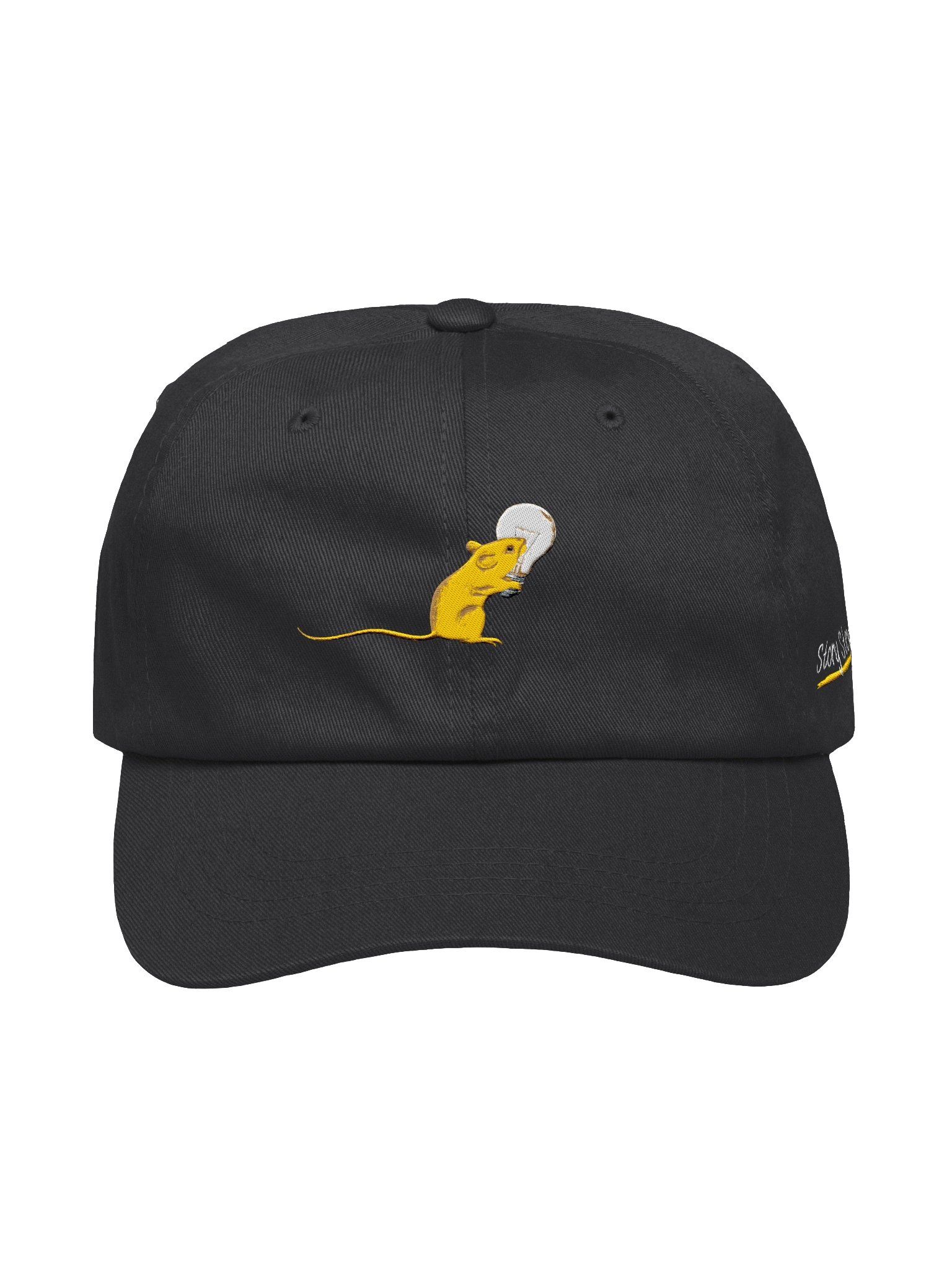 Lafayette the Mystical Writing Mouse Hat - Dark Side Edition product image (1)