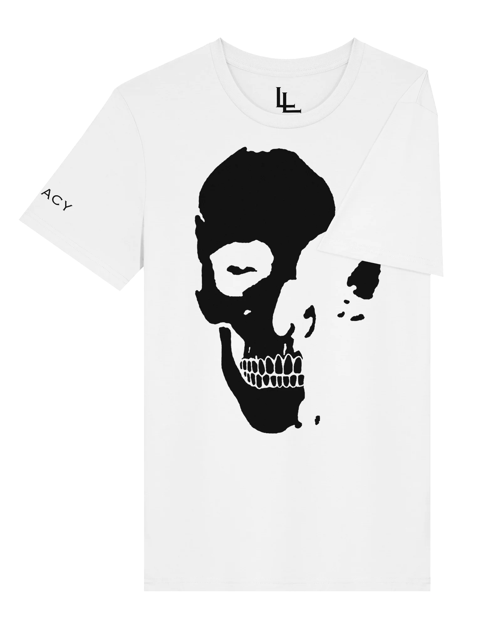 The Signet Tee | White product image (4)