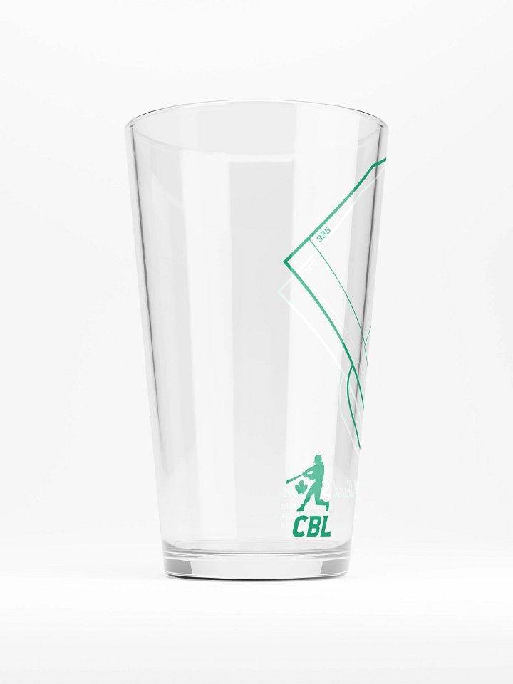 Welland Ballpark Pint Glass product image (2)