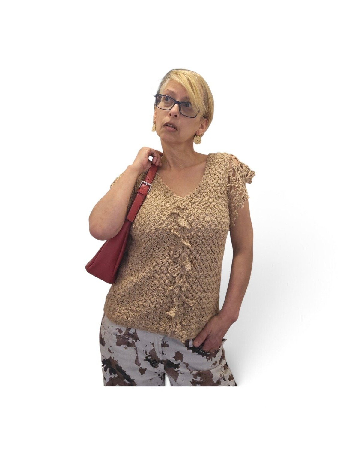 Blusa Artesanal "Aurora" product image (2)