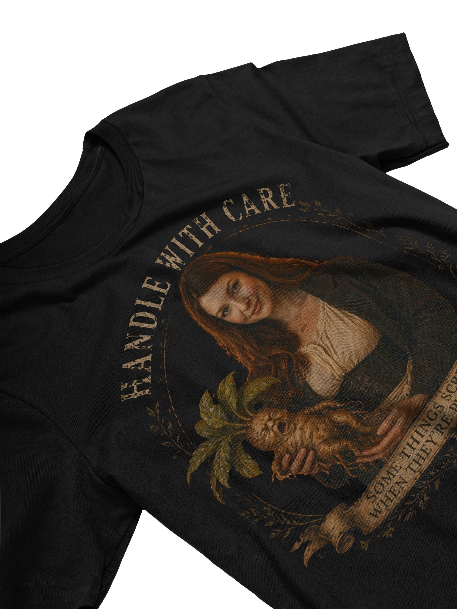 Mandrake Screams T-Shirt product image (3)