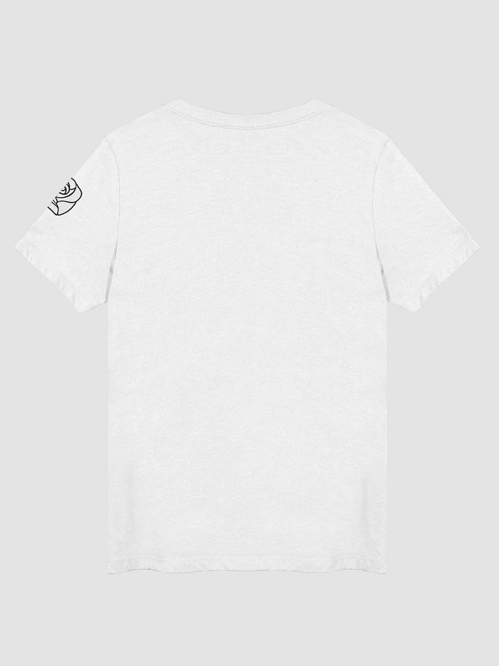 Is He Dead Yet Women's Relaxed V-Neck T-Shirt - B product image (6)