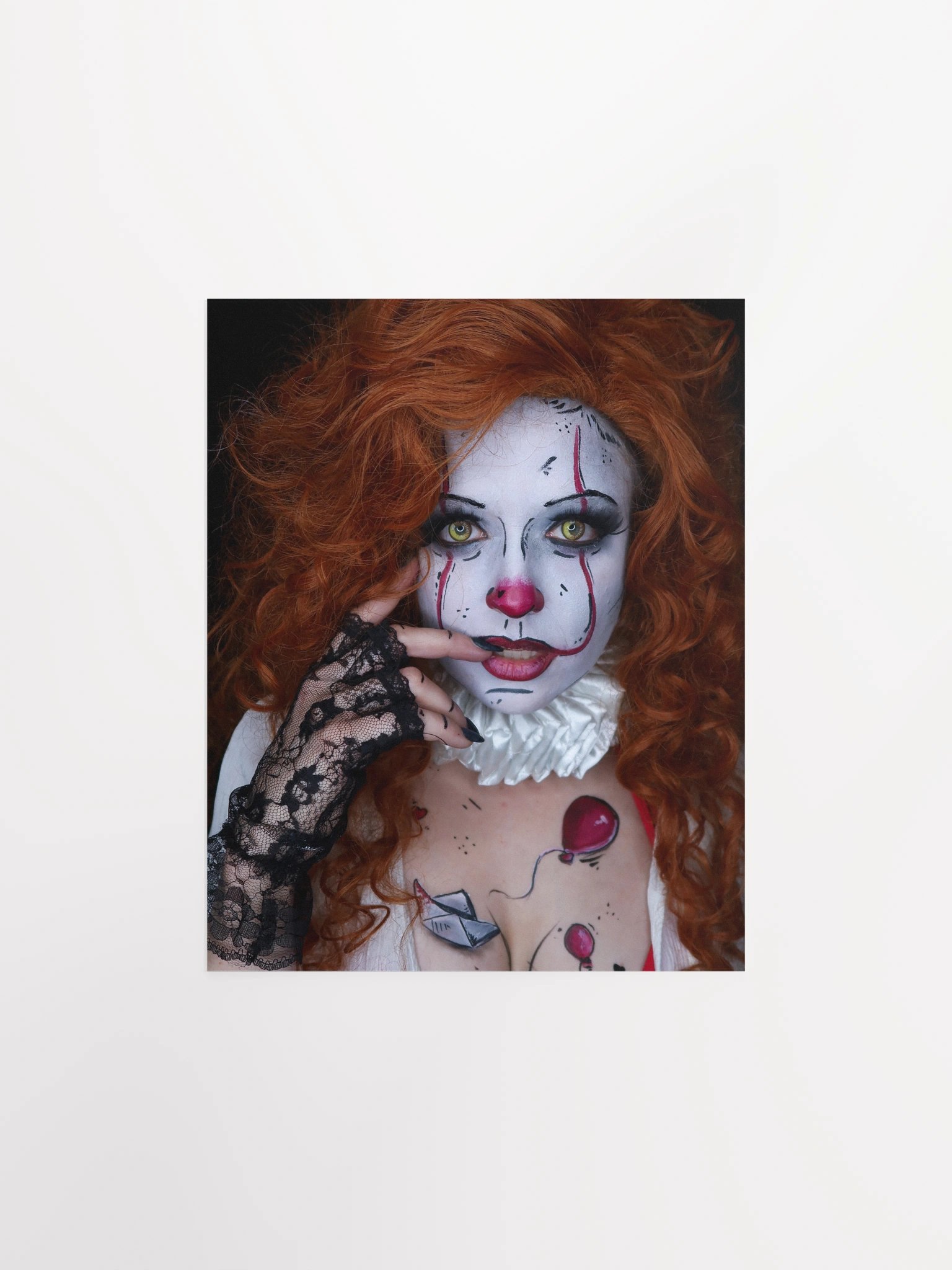 Pennywise 8x10 product image (1)