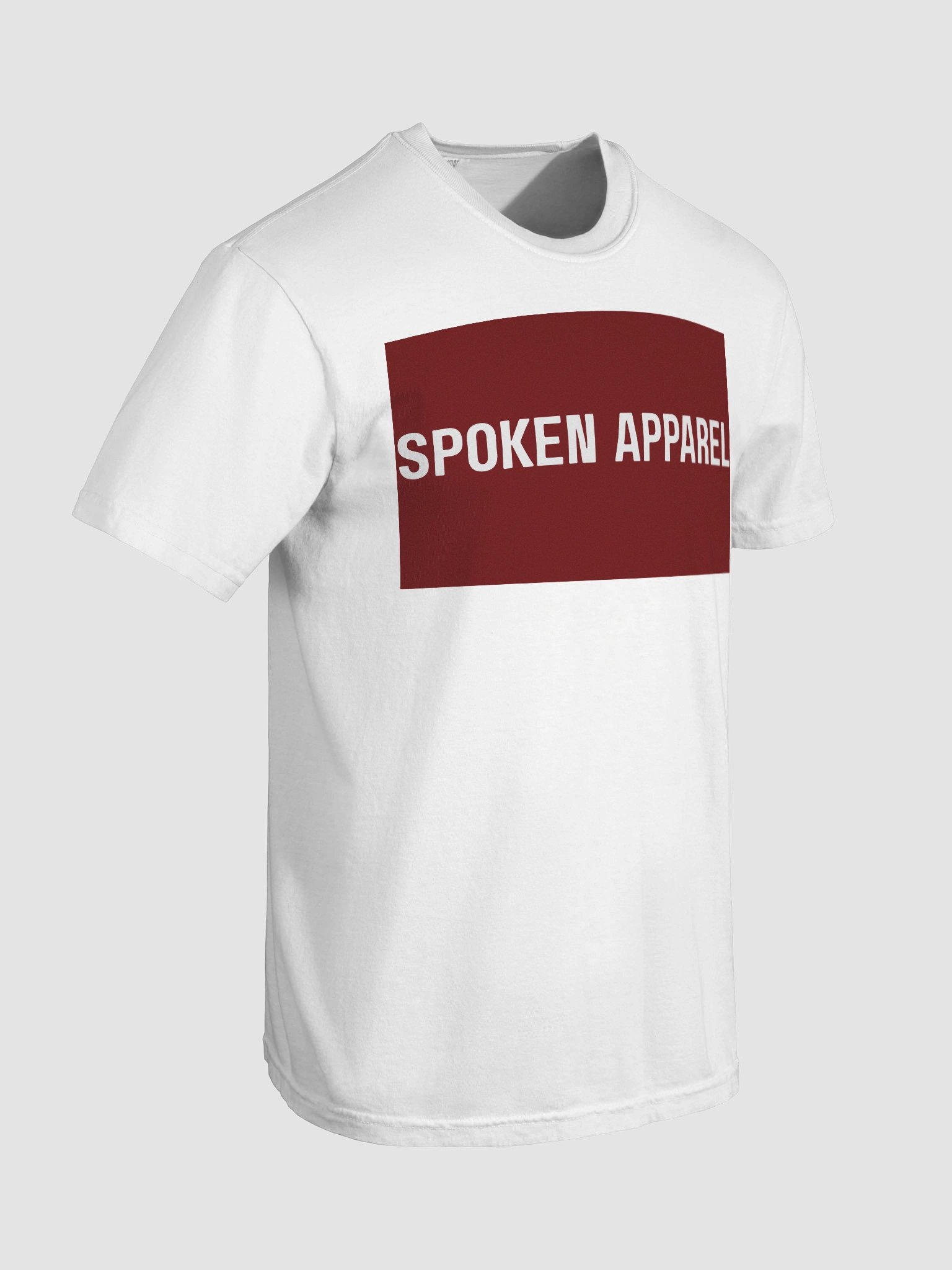 SPOKEN APPAREL TSHIRT product image (8)