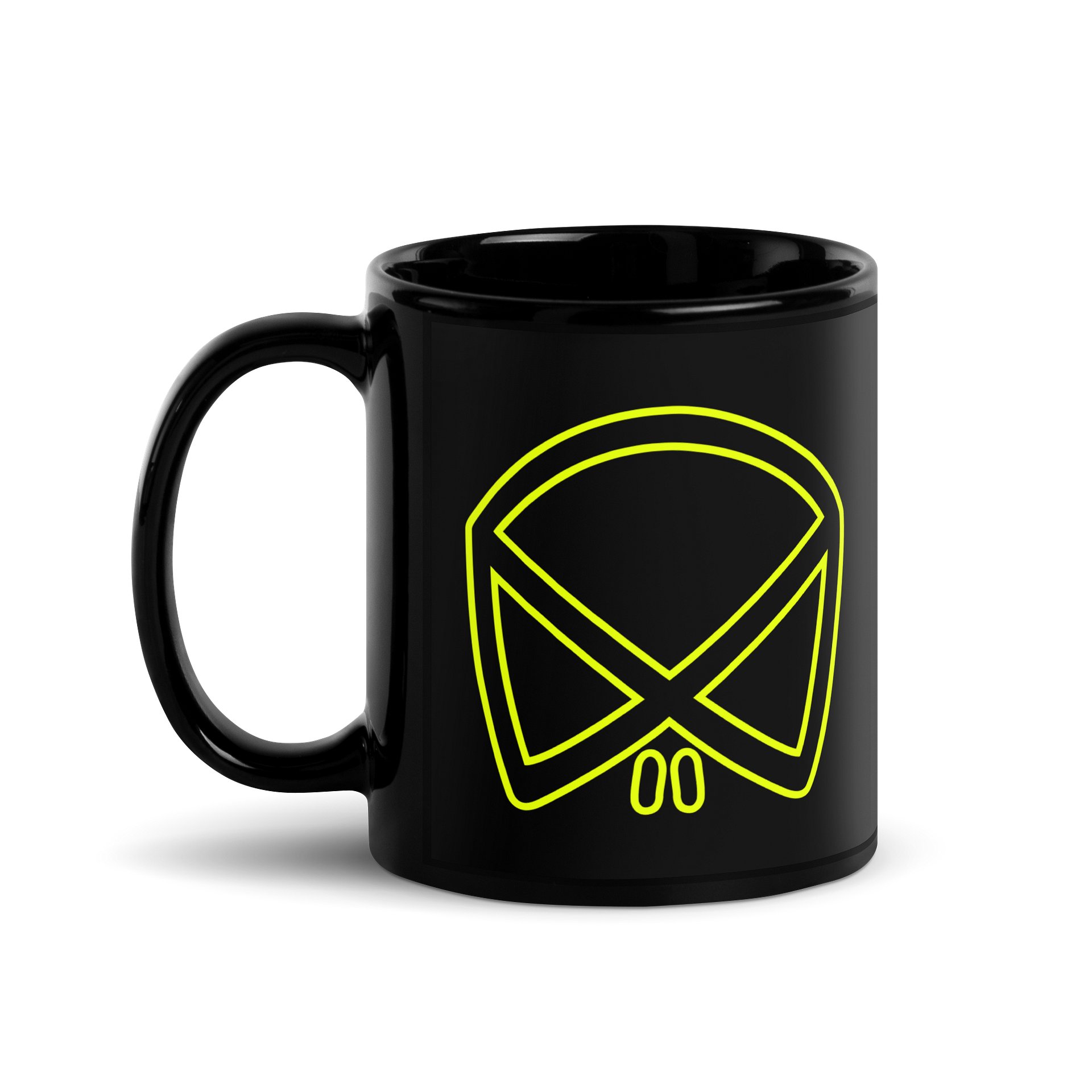 BOBUTAH SKULL LOGO MUG product image (1)