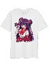 Zombie girl Zee ☆ T-Shirt