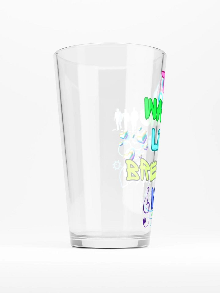 The Walking Living Breathing Vibe Pint product image (2)