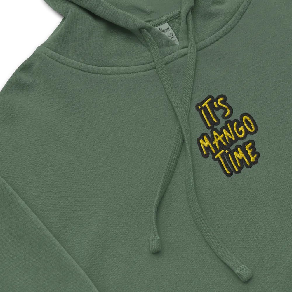 Mango Time Hoodie product image (2)