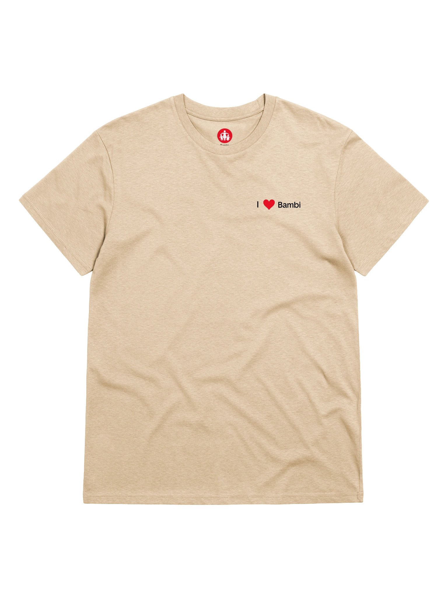 Bambi Love T-shirt product image (2)