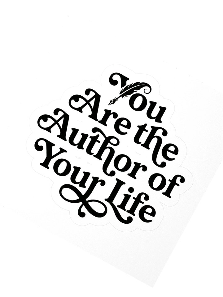You Are the Author of Your Life (from Red Riding Hood's Survivor Song) product image (7)
