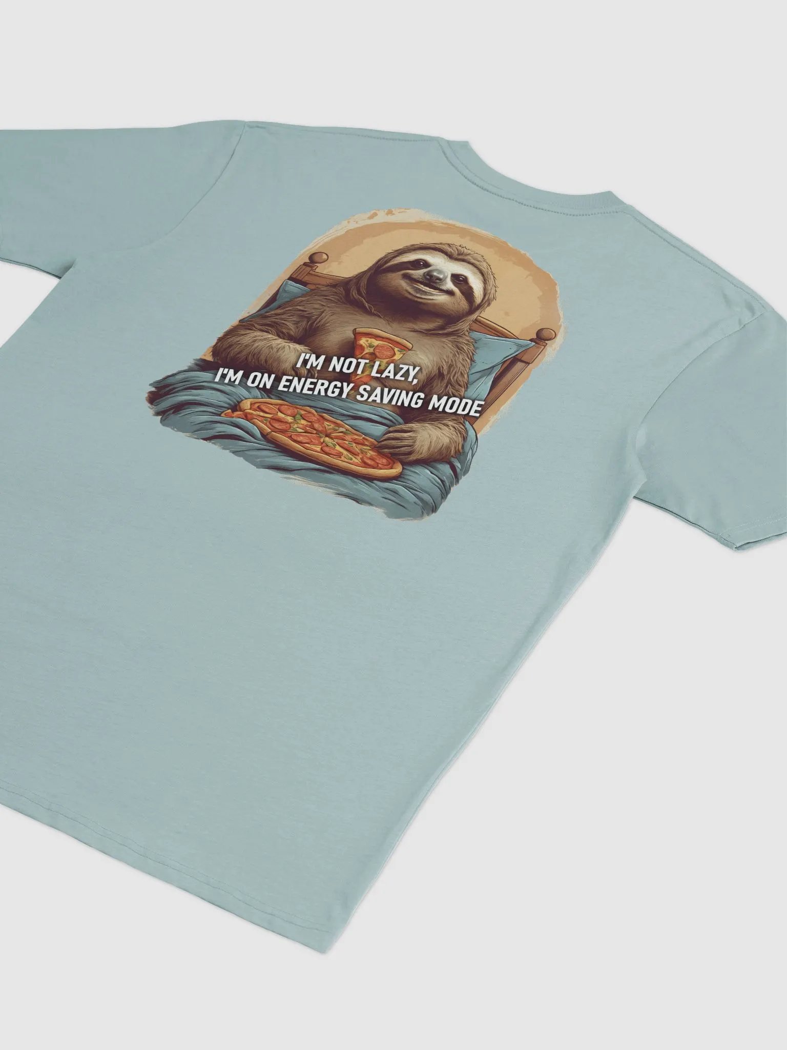Sloth Oasis Men's Tee product image (23)