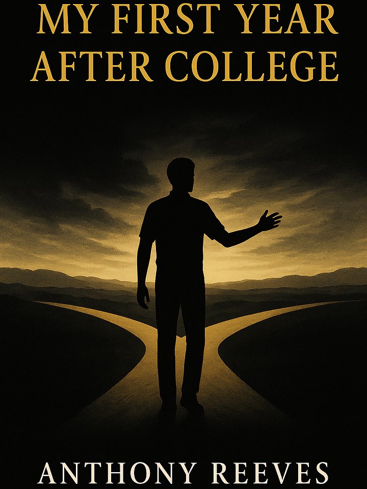 Lost, Broke, and Figuring It Out: My First Year After College product image (1)