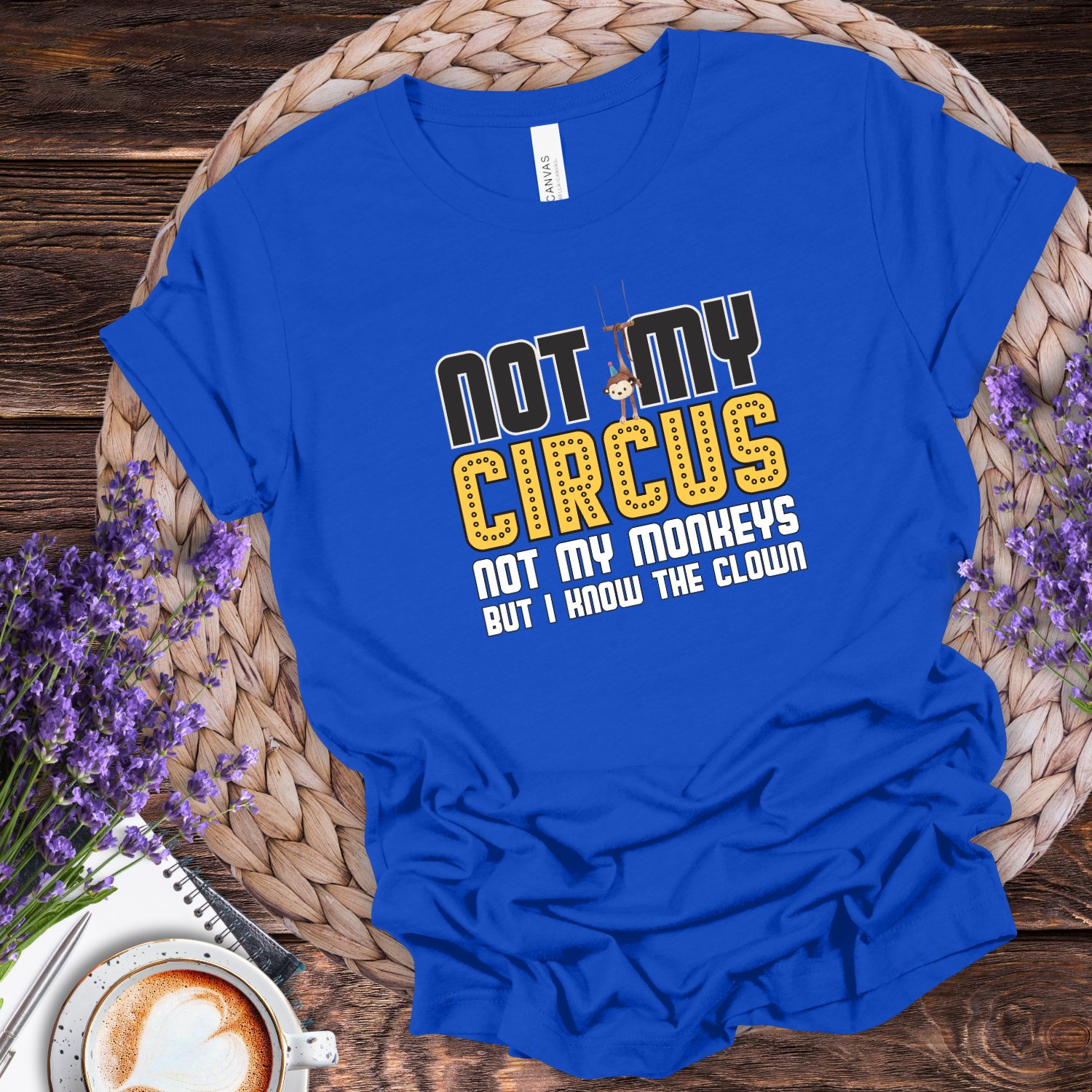 Circus Tee product image (1)