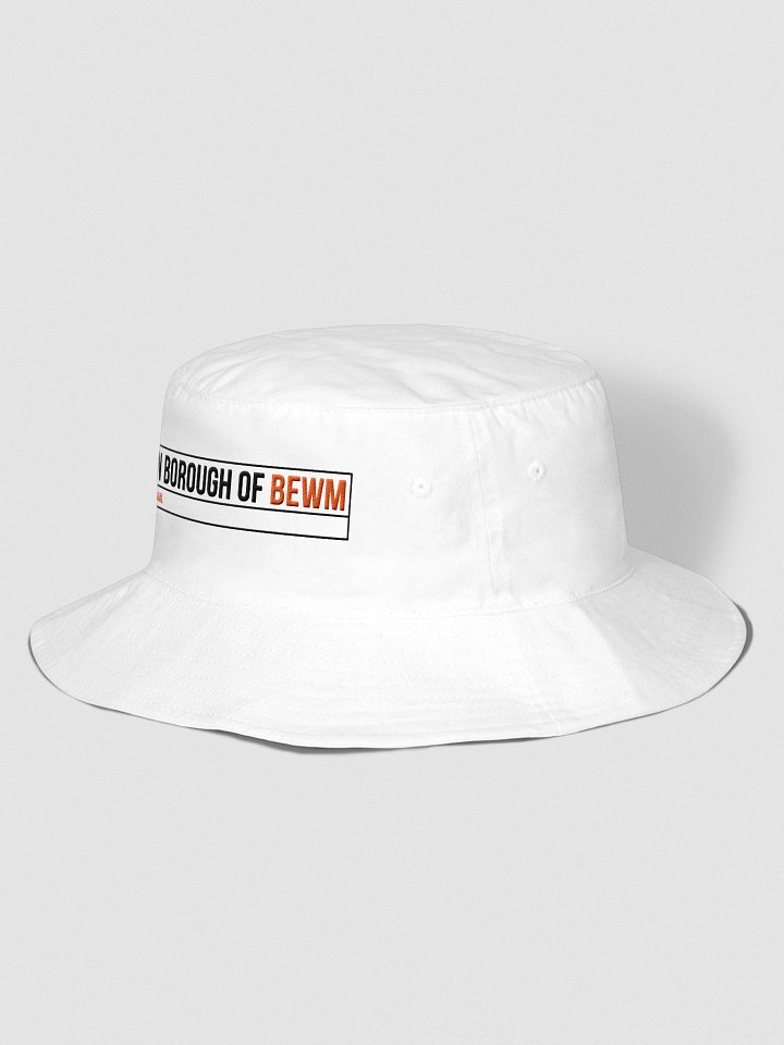 LONDON BOROUGH OF BEWM (BUCKET HAT) product image (2)