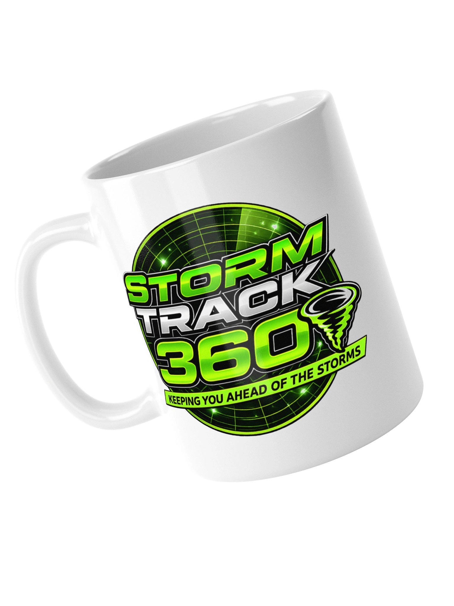 WHITE GLOSSY LOGO MUG product image (14)
