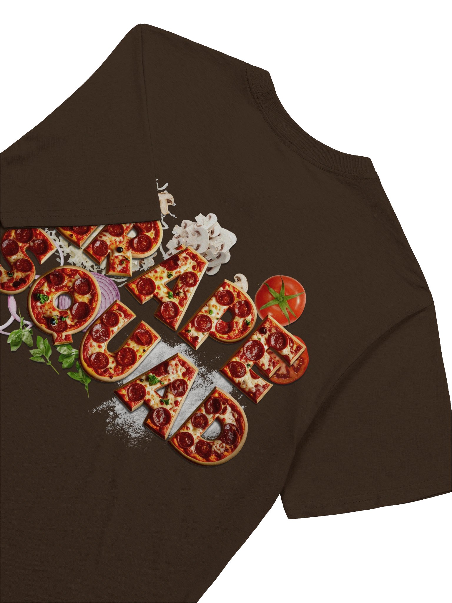 Grape's Pizza Softstyle Tee product image (50)