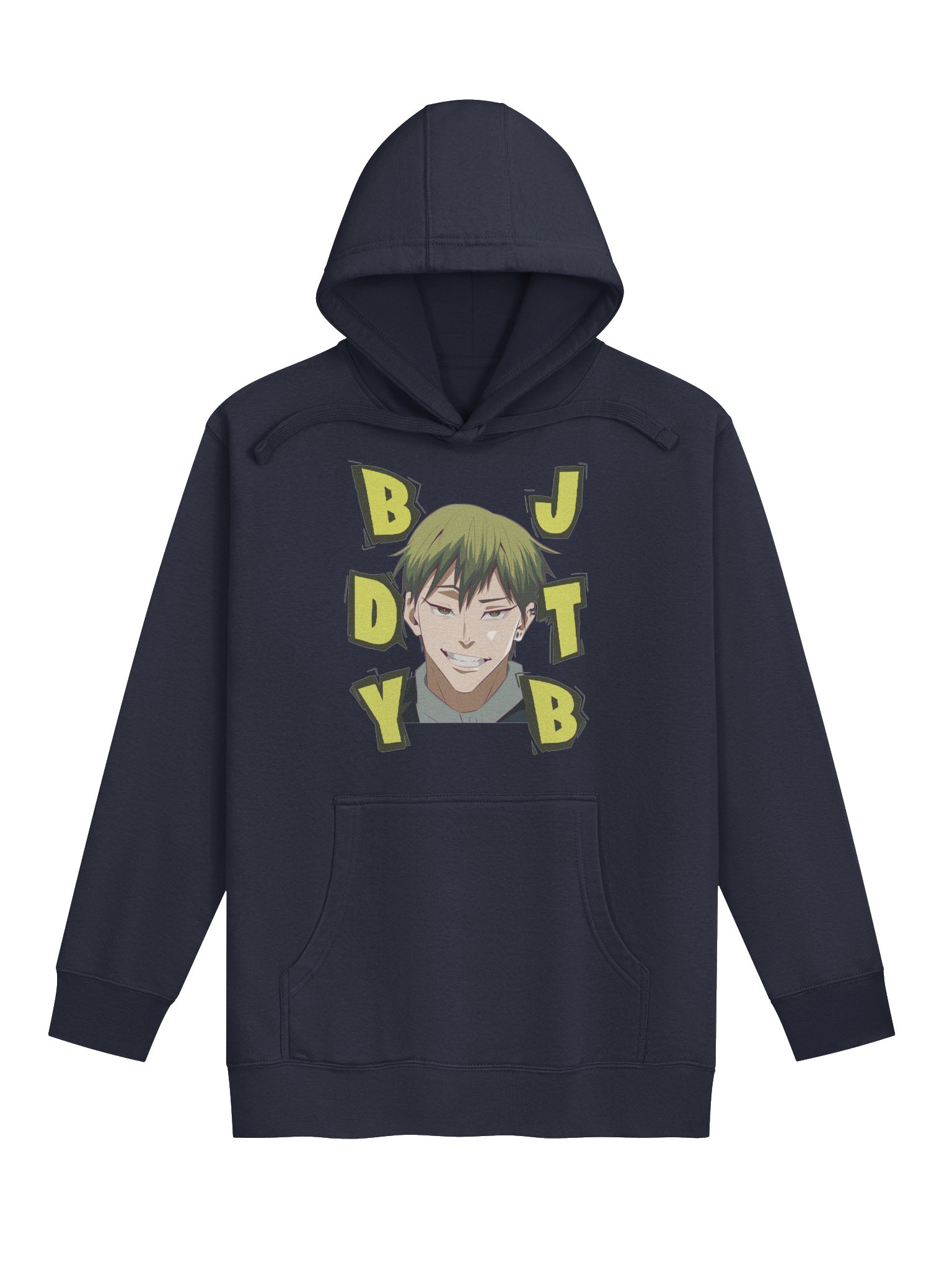 Animated BDYTJB Hoodie product image (4)