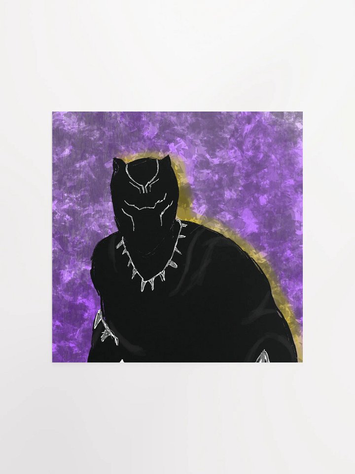 The Panther poster product image (1)