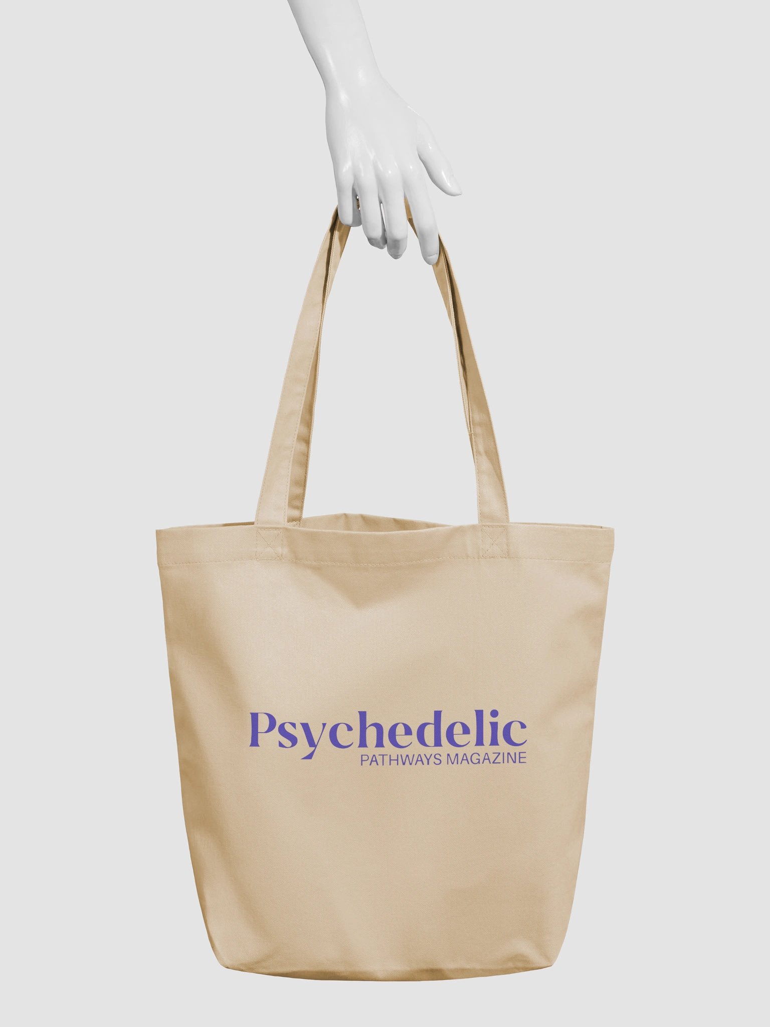 Psychedelic Pathways Magazine Tote product image (3)