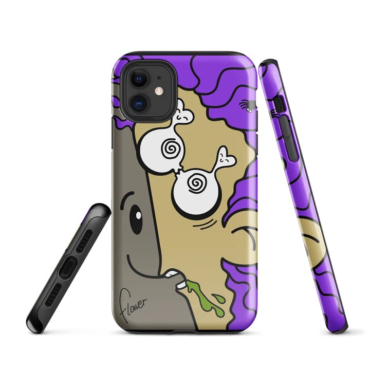 In Love iPhone Case – Romantic Art product image (1)