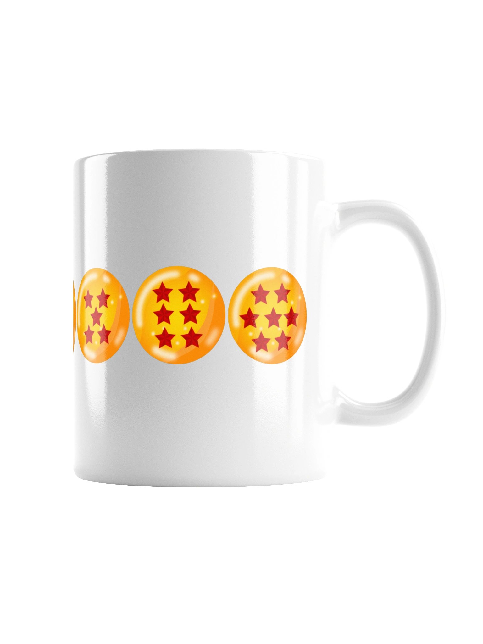 Seven Dragon Balls Ceramic Mug product image (3)