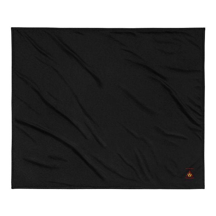 Bow to the Queen Blanket product image (4)