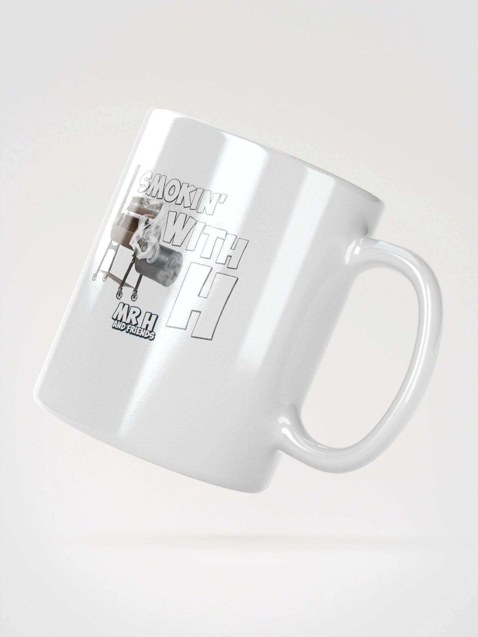 Smokin' With H Mug product image (5)