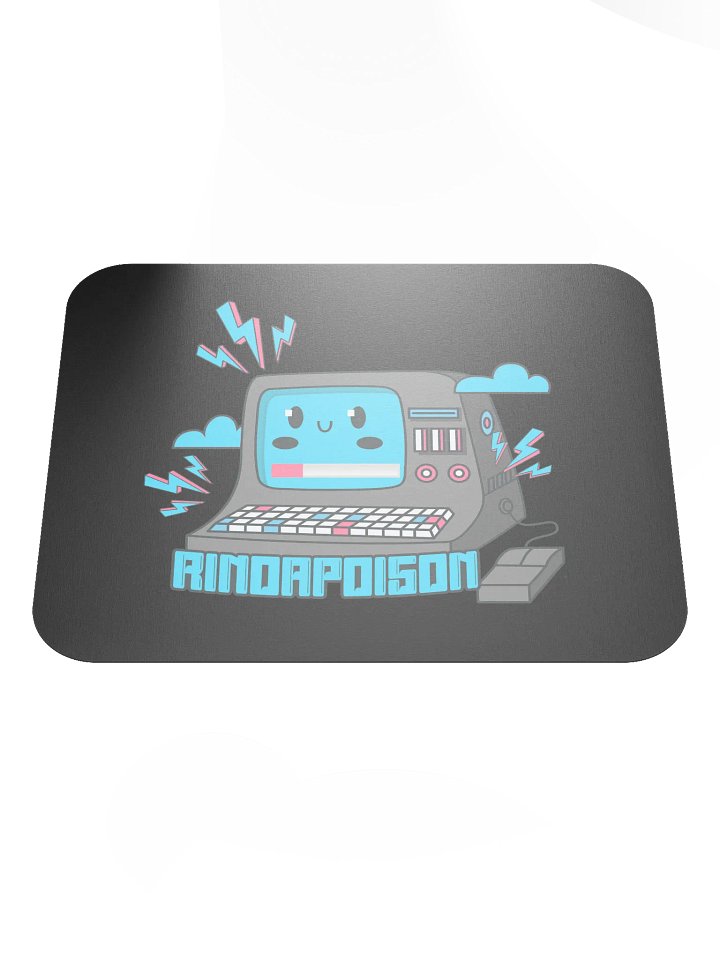 Loading 25% - Mouse Pad product image (2)