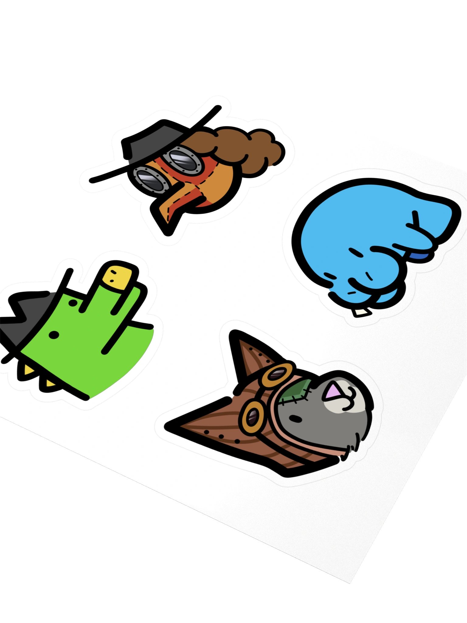 Fellas Sticker Pack product image (3)