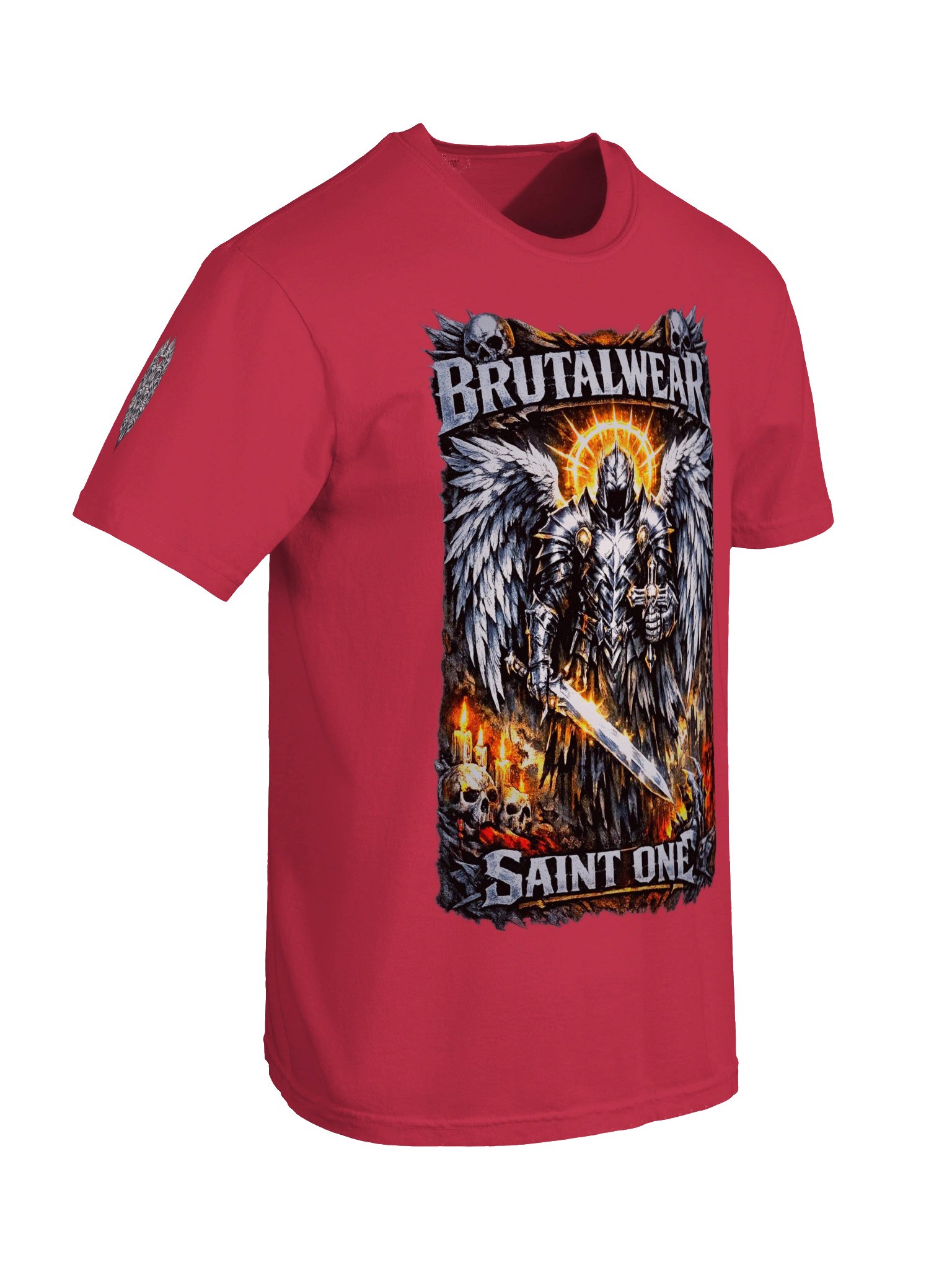 BWEAR BAW GRAPHIC TEE SHIRT product image (11)