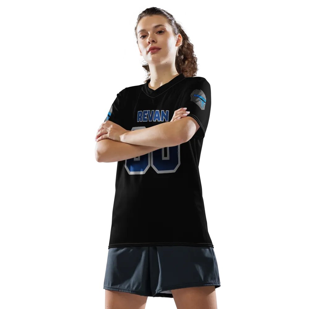 Revan Lygar Helmet Football Jersey product image (10)