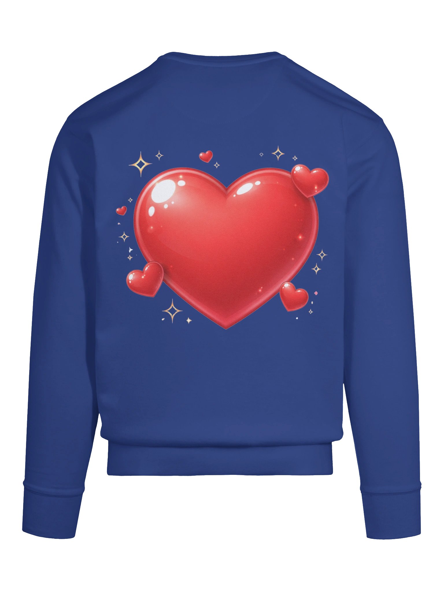 DitisnietJeff Love Emotes | Cotton Heritage Premium Sweatshirt product image (88)