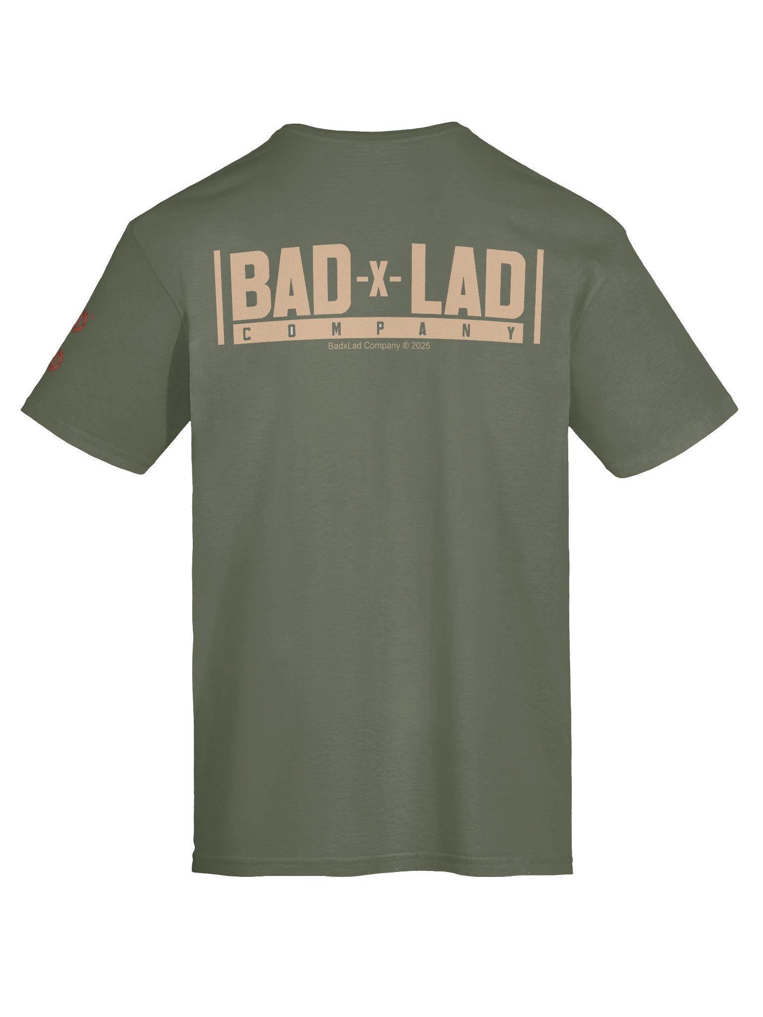 BadxLad - Crab Fights Back T-Shirt 100% Ring-spun cotton product image (11)