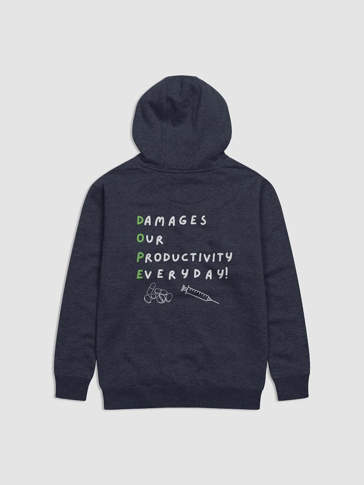 D.O.P.E Unplugged Hoodie 2 product image (2)