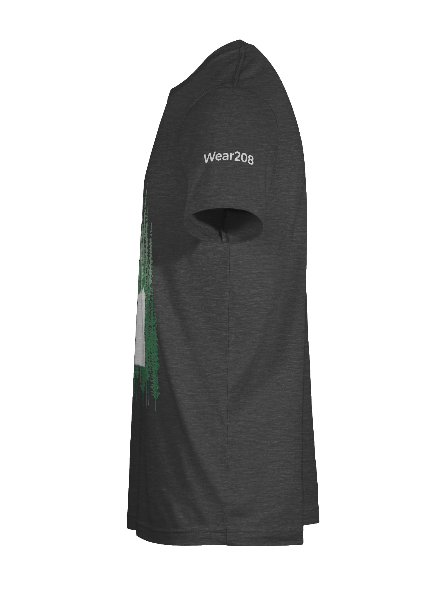 Idaho Outline T-Shirt product image (89)