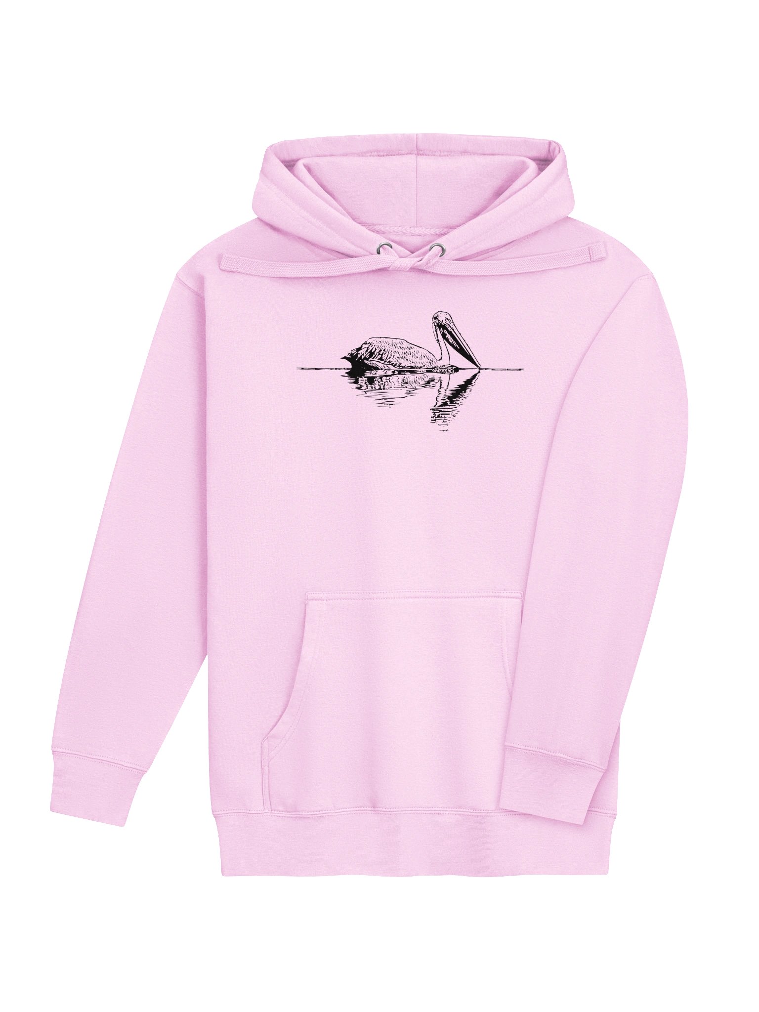 American White Pelican Premium Hoodie product image (36)