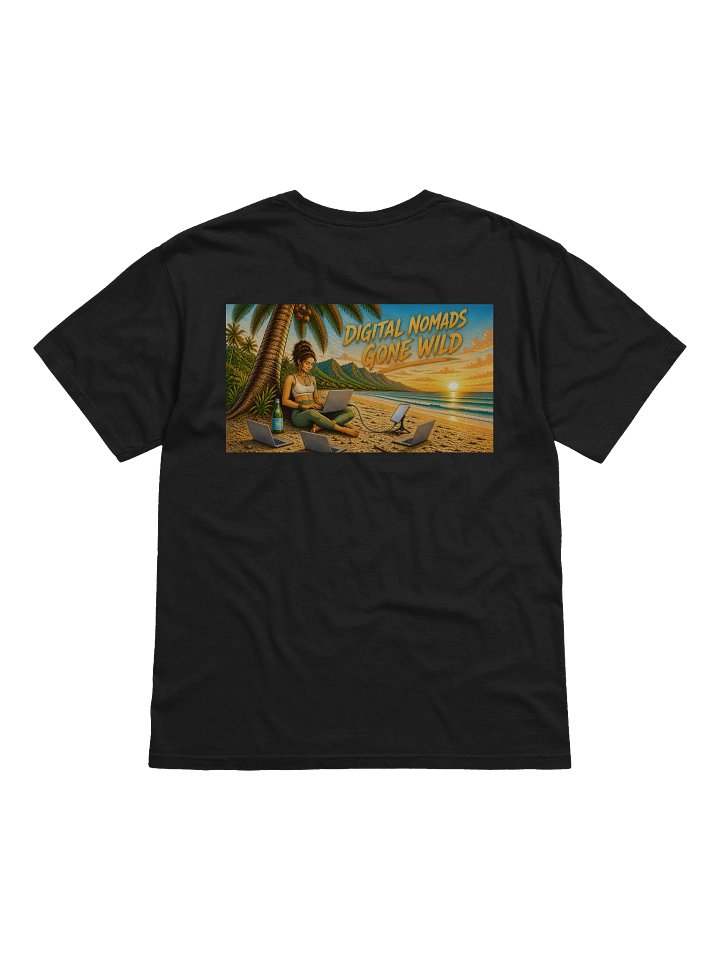 DIGITAL NOMADS GONE WILD product image (2)