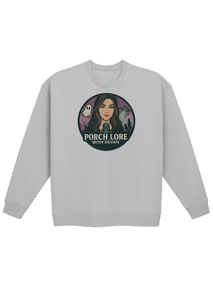 PORCH LORE DEVAN OVERSIZED SWEATSHIRT product image (9)