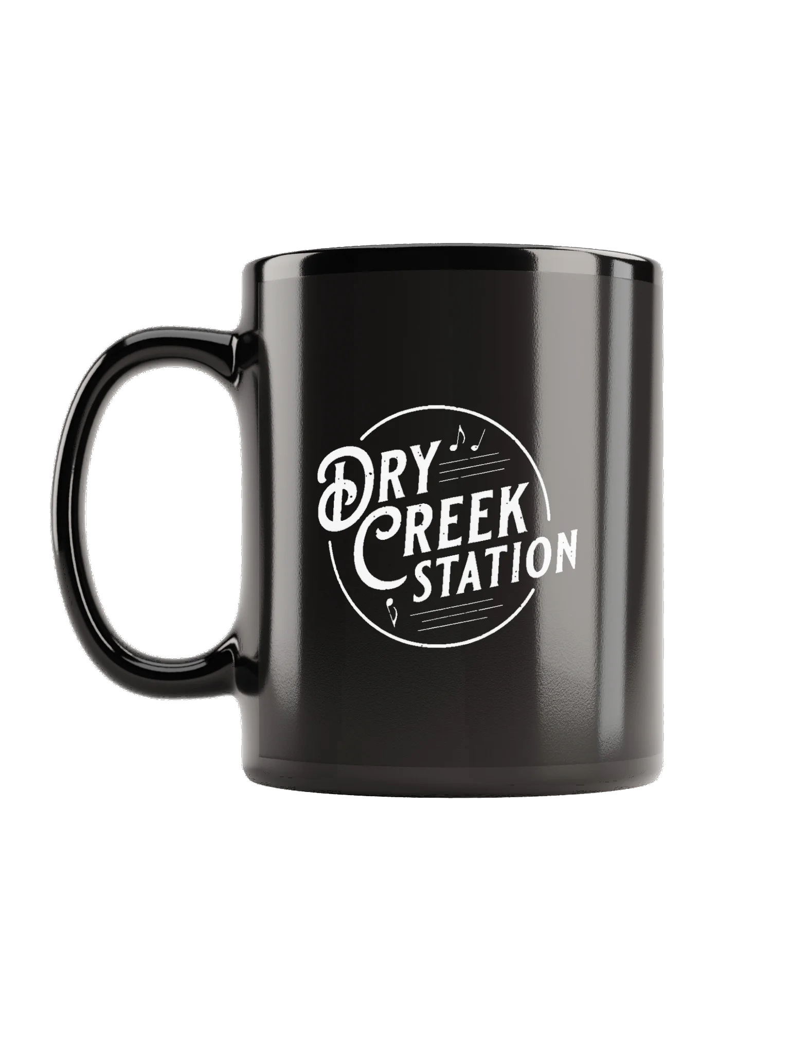 Black Mug Vintage product image (1)