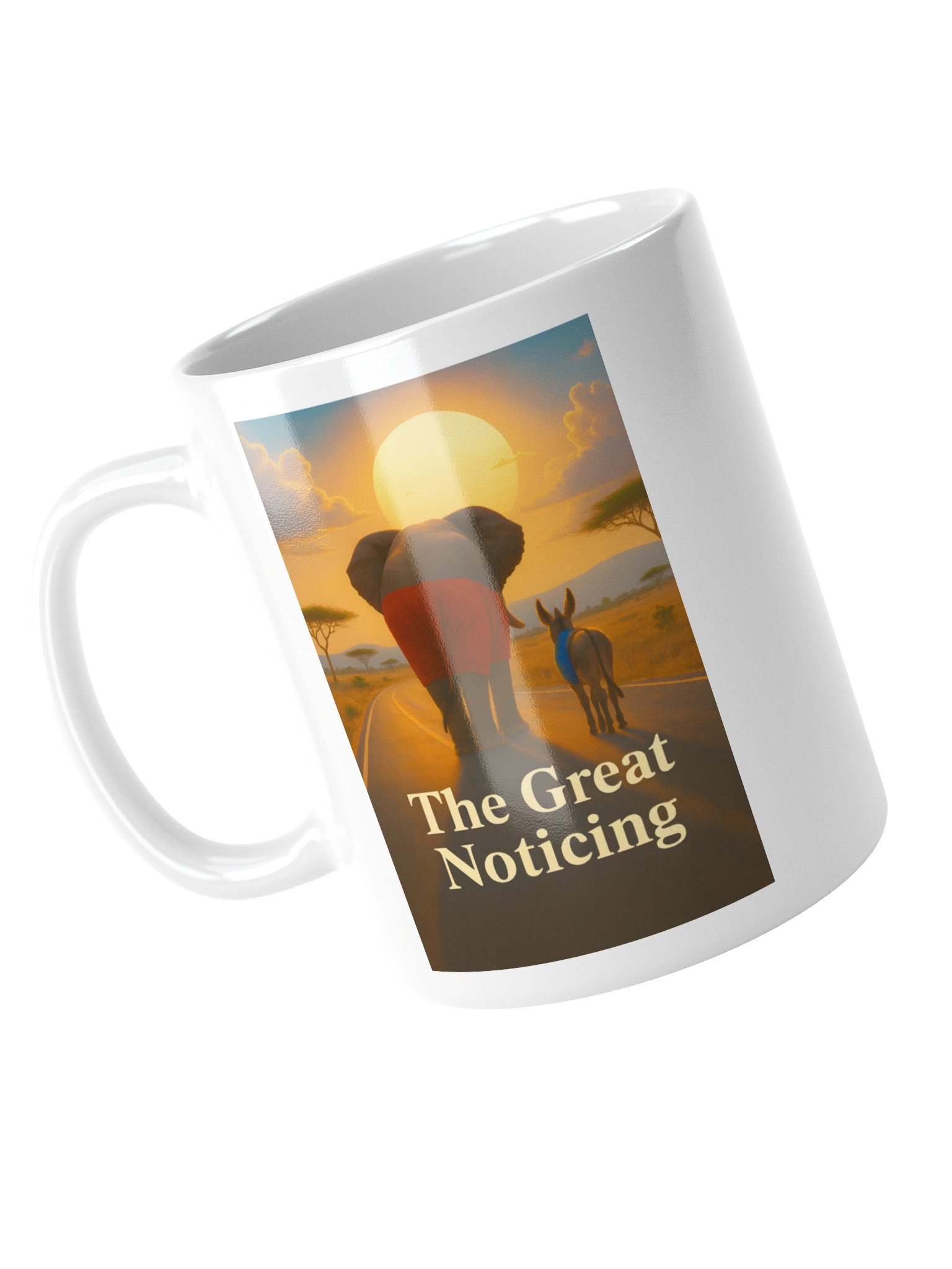 The Great Noticing Mug product image (11)