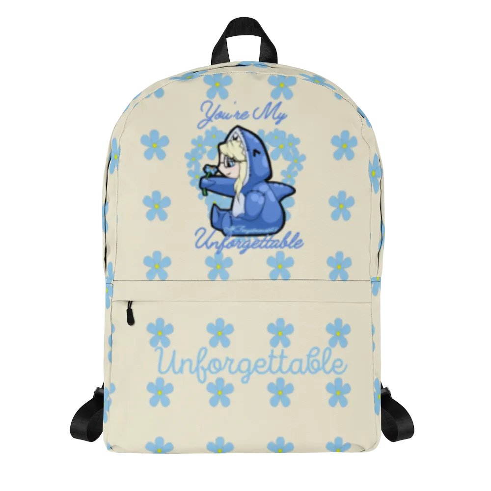 You're My Unforgettable Backpack product image (4)