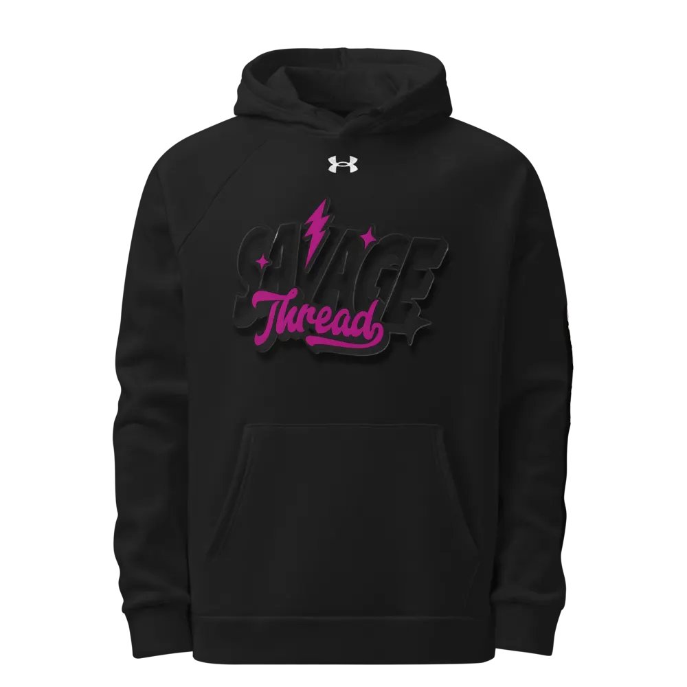 Savage Lightning Unisex Hoodie product image (5)