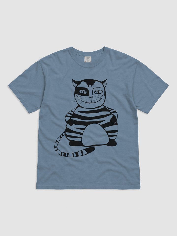 Ultra-Soft Black Comfort Tee product image (8)