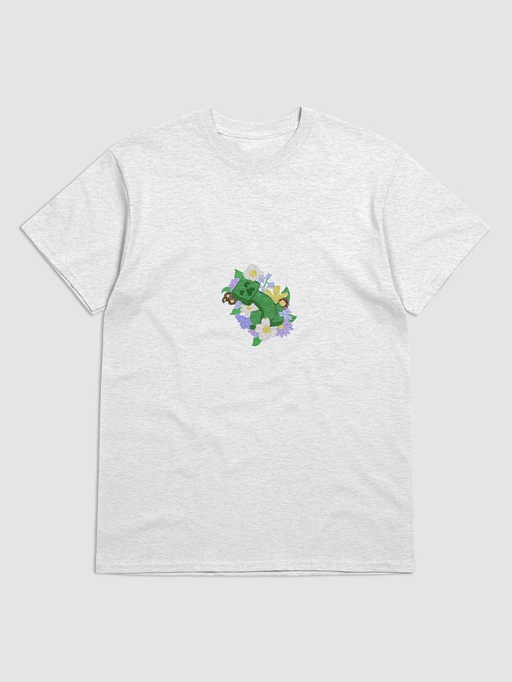 Creeps Flower Power- T-shirt product image (4)